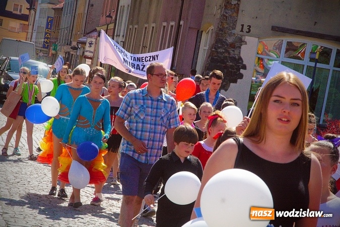 Zdjęcie w galerii na portalu naszwodzislaw.com: Ogromny klucz na 48. Dni Wodzisławia Śląskiego! Przed nami trzy dni zabawy wiadomości z regionu