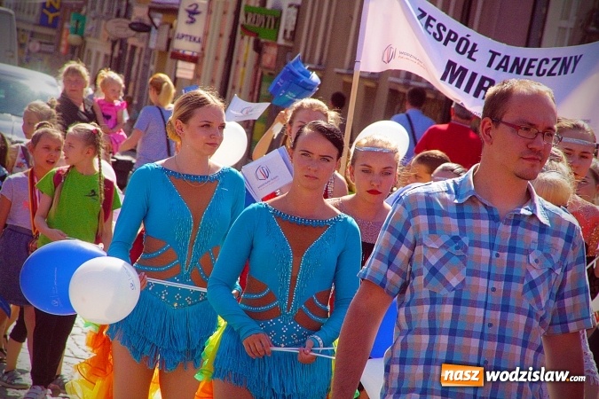 Zdjęcie w galerii na portalu naszwodzislaw.com: Ogromny klucz na 48. Dni Wodzisławia Śląskiego! Przed nami trzy dni zabawy wiadomości z regionu