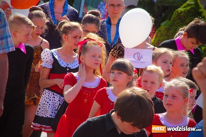 Zdjęcie w galerii na portalu naszwodzislaw.com: Ogromny klucz na 48. Dni Wodzisławia Śląskiego! Przed nami trzy dni zabawy wiadomości z regionu