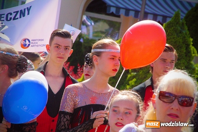 Zdjęcie w galerii na portalu naszwodzislaw.com: Ogromny klucz na 48. Dni Wodzisławia Śląskiego! Przed nami trzy dni zabawy wiadomości z regionu