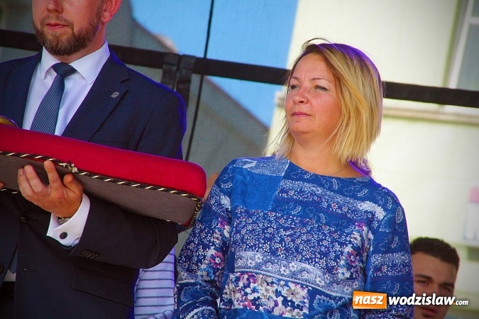 Zdjęcie w galerii na portalu naszwodzislaw.com: Ogromny klucz na 48. Dni Wodzisławia Śląskiego! Przed nami trzy dni zabawy wiadomości z regionu