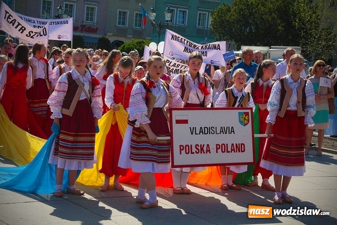 Zdjęcie w galerii na portalu naszwodzislaw.com: Ogromny klucz na 48. Dni Wodzisławia Śląskiego! Przed nami trzy dni zabawy wiadomości z regionu