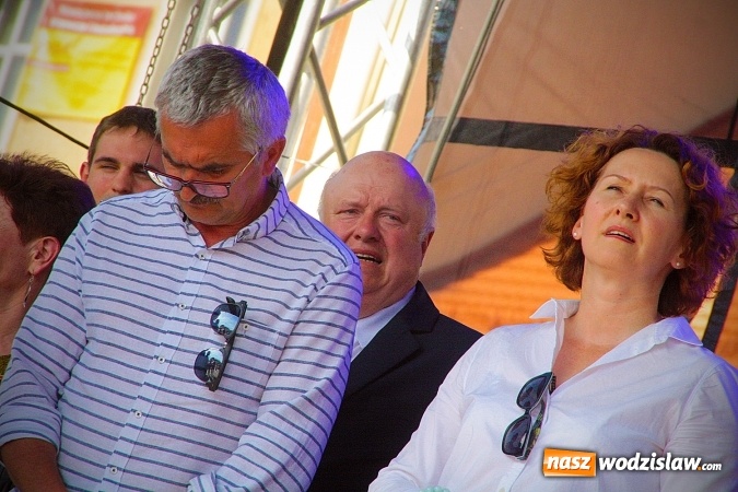 Zdjęcie w galerii na portalu naszwodzislaw.com: Ogromny klucz na 48. Dni Wodzisławia Śląskiego! Przed nami trzy dni zabawy wiadomości z regionu