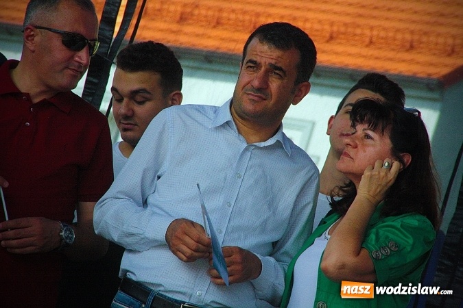Zdjęcie w galerii na portalu naszwodzislaw.com: Ogromny klucz na 48. Dni Wodzisławia Śląskiego! Przed nami trzy dni zabawy wiadomości z regionu