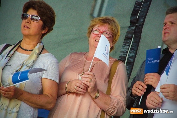 Zdjęcie w galerii na portalu naszwodzislaw.com: Ogromny klucz na 48. Dni Wodzisławia Śląskiego! Przed nami trzy dni zabawy wiadomości z regionu