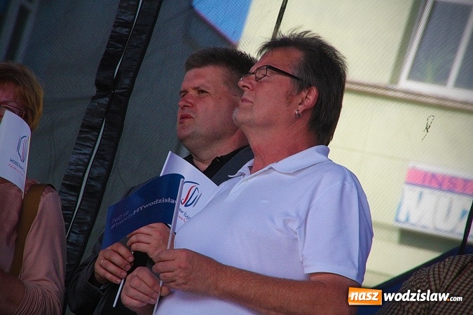 Zdjęcie w galerii na portalu naszwodzislaw.com: Ogromny klucz na 48. Dni Wodzisławia Śląskiego! Przed nami trzy dni zabawy wiadomości z regionu
