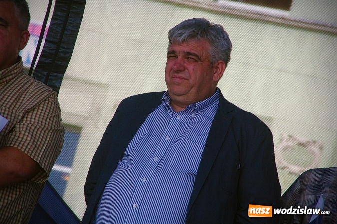 Zdjęcie w galerii na portalu naszwodzislaw.com: Ogromny klucz na 48. Dni Wodzisławia Śląskiego! Przed nami trzy dni zabawy wiadomości z regionu