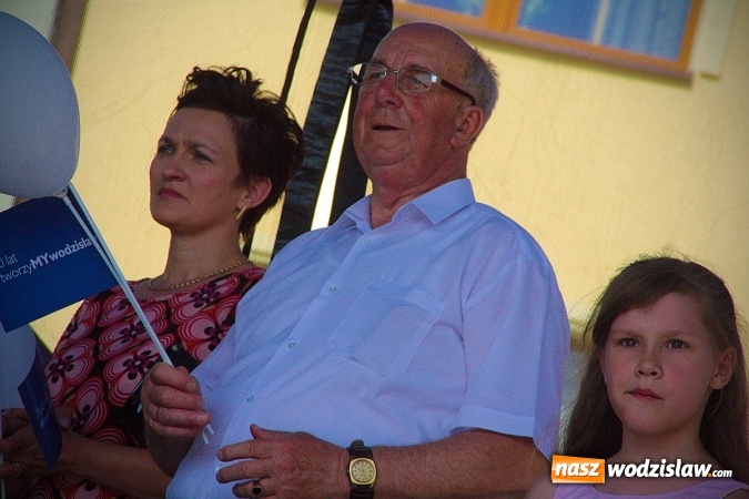 Zdjęcie w galerii na portalu naszwodzislaw.com: Ogromny klucz na 48. Dni Wodzisławia Śląskiego! Przed nami trzy dni zabawy wiadomości z regionu