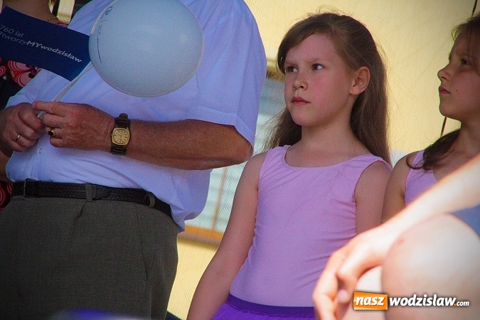 Zdjęcie w galerii na portalu naszwodzislaw.com: Ogromny klucz na 48. Dni Wodzisławia Śląskiego! Przed nami trzy dni zabawy wiadomości z regionu