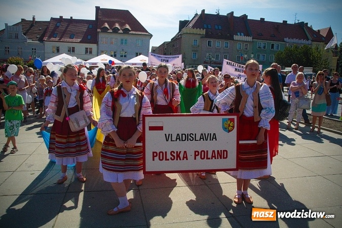 Zdjęcie w galerii na portalu naszwodzislaw.com: Ogromny klucz na 48. Dni Wodzisławia Śląskiego! Przed nami trzy dni zabawy wiadomości z regionu