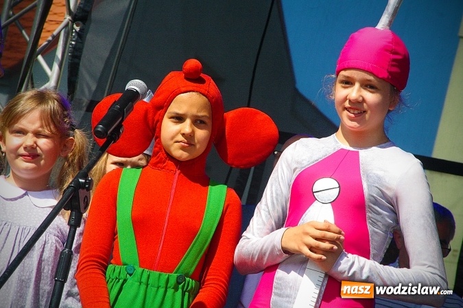 Zdjęcie w galerii na portalu naszwodzislaw.com: Ogromny klucz na 48. Dni Wodzisławia Śląskiego! Przed nami trzy dni zabawy wiadomości z regionu