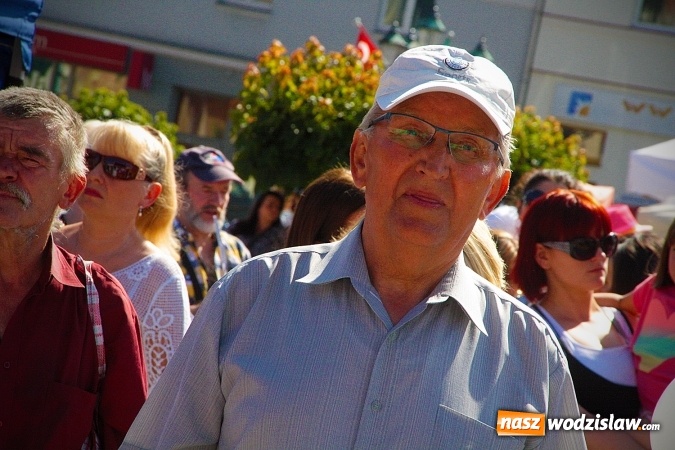 Zdjęcie w galerii na portalu naszwodzislaw.com: Ogromny klucz na 48. Dni Wodzisławia Śląskiego! Przed nami trzy dni zabawy wiadomości z regionu