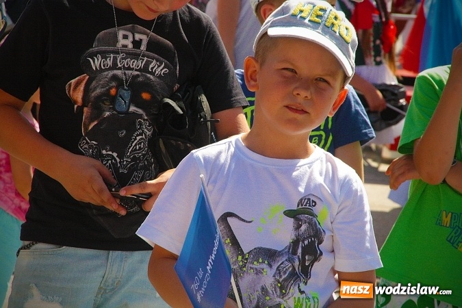 Zdjęcie w galerii na portalu naszwodzislaw.com: Ogromny klucz na 48. Dni Wodzisławia Śląskiego! Przed nami trzy dni zabawy wiadomości z regionu