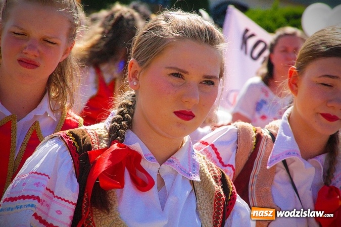 Zdjęcie w galerii na portalu naszwodzislaw.com: Ogromny klucz na 48. Dni Wodzisławia Śląskiego! Przed nami trzy dni zabawy wiadomości z regionu