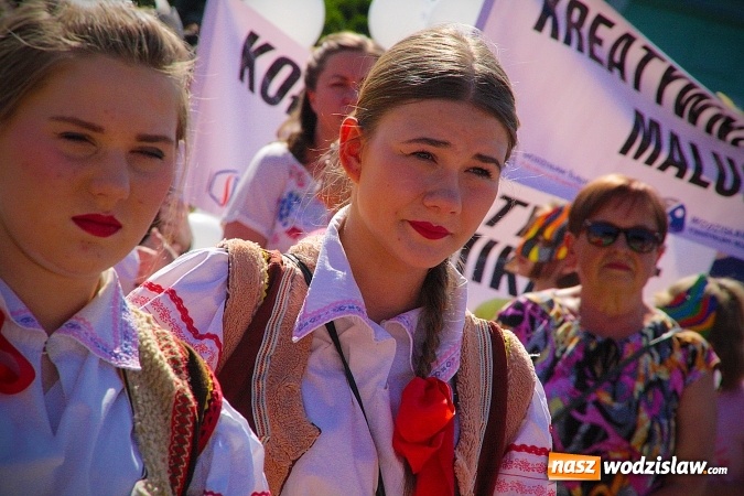 Zdjęcie w galerii na portalu naszwodzislaw.com: Ogromny klucz na 48. Dni Wodzisławia Śląskiego! Przed nami trzy dni zabawy wiadomości z regionu
