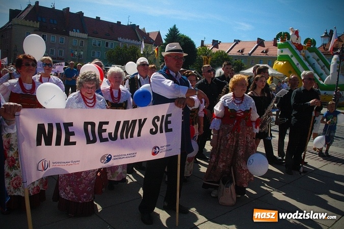 Zdjęcie w galerii na portalu naszwodzislaw.com: Ogromny klucz na 48. Dni Wodzisławia Śląskiego! Przed nami trzy dni zabawy wiadomości z regionu