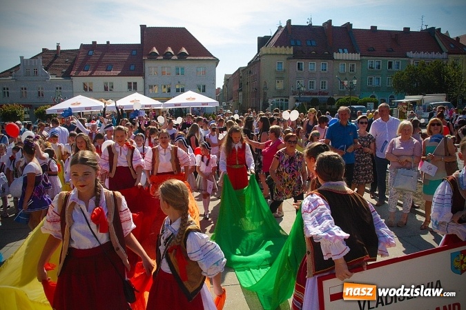 Zdjęcie w galerii na portalu naszwodzislaw.com: Ogromny klucz na 48. Dni Wodzisławia Śląskiego! Przed nami trzy dni zabawy wiadomości z regionu