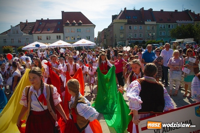 Zdjęcie w galerii na portalu naszwodzislaw.com: Ogromny klucz na 48. Dni Wodzisławia Śląskiego! Przed nami trzy dni zabawy wiadomości z regionu