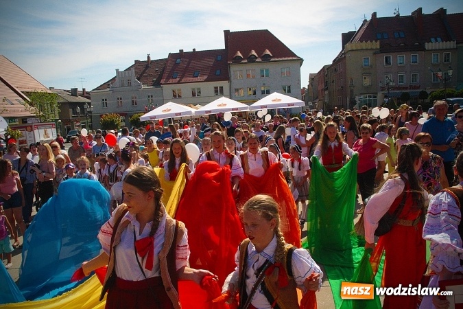 Zdjęcie w galerii na portalu naszwodzislaw.com: Ogromny klucz na 48. Dni Wodzisławia Śląskiego! Przed nami trzy dni zabawy wiadomości z regionu