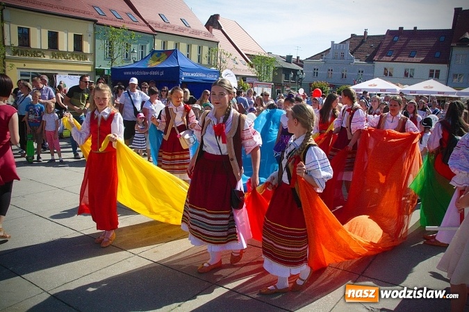 Zdjęcie w galerii na portalu naszwodzislaw.com: Ogromny klucz na 48. Dni Wodzisławia Śląskiego! Przed nami trzy dni zabawy wiadomości z regionu