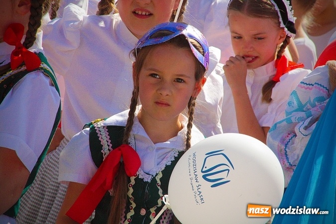 Zdjęcie w galerii na portalu naszwodzislaw.com: Ogromny klucz na 48. Dni Wodzisławia Śląskiego! Przed nami trzy dni zabawy wiadomości z regionu