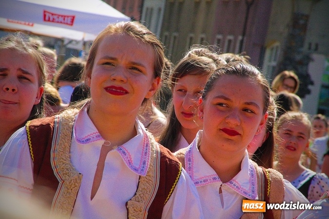 Zdjęcie w galerii na portalu naszwodzislaw.com: Ogromny klucz na 48. Dni Wodzisławia Śląskiego! Przed nami trzy dni zabawy wiadomości z regionu