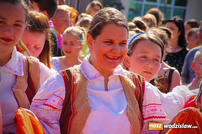 Zdjęcie w galerii na portalu naszwodzislaw.com: Ogromny klucz na 48. Dni Wodzisławia Śląskiego! Przed nami trzy dni zabawy wiadomości z regionu