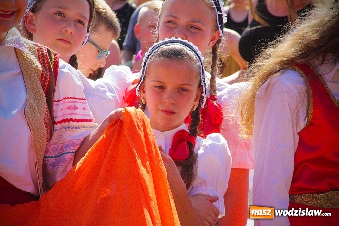 Zdjęcie w galerii na portalu naszwodzislaw.com: Ogromny klucz na 48. Dni Wodzisławia Śląskiego! Przed nami trzy dni zabawy wiadomości z regionu