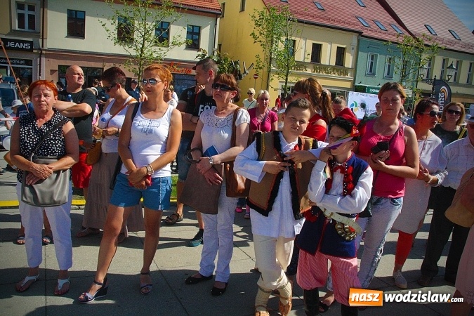 Zdjęcie w galerii na portalu naszwodzislaw.com: Ogromny klucz na 48. Dni Wodzisławia Śląskiego! Przed nami trzy dni zabawy wiadomości z regionu