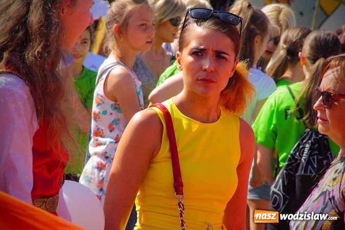 Zdjęcie w galerii na portalu naszwodzislaw.com: Ogromny klucz na 48. Dni Wodzisławia Śląskiego! Przed nami trzy dni zabawy wiadomości z regionu
