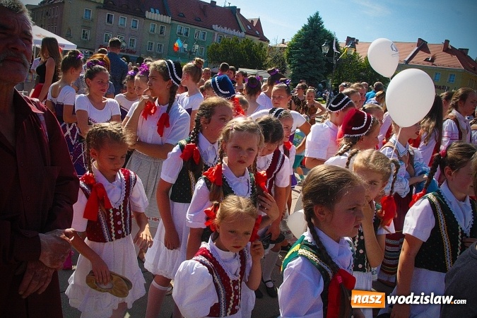 Zdjęcie w galerii na portalu naszwodzislaw.com: Ogromny klucz na 48. Dni Wodzisławia Śląskiego! Przed nami trzy dni zabawy wiadomości z regionu
