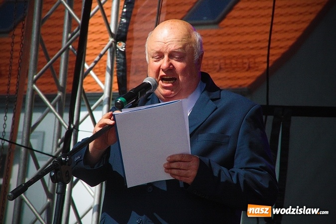 Zdjęcie w galerii na portalu naszwodzislaw.com: Ogromny klucz na 48. Dni Wodzisławia Śląskiego! Przed nami trzy dni zabawy wiadomości z regionu