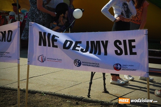 Zdjęcie w galerii na portalu naszwodzislaw.com: Ogromny klucz na 48. Dni Wodzisławia Śląskiego! Przed nami trzy dni zabawy wiadomości z regionu