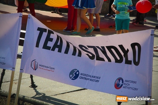 Zdjęcie w galerii na portalu naszwodzislaw.com: Ogromny klucz na 48. Dni Wodzisławia Śląskiego! Przed nami trzy dni zabawy wiadomości z regionu