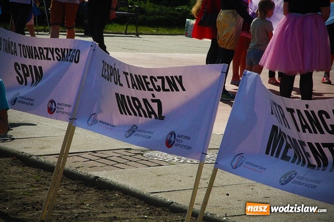 Zdjęcie w galerii na portalu naszwodzislaw.com: Ogromny klucz na 48. Dni Wodzisławia Śląskiego! Przed nami trzy dni zabawy wiadomości z regionu