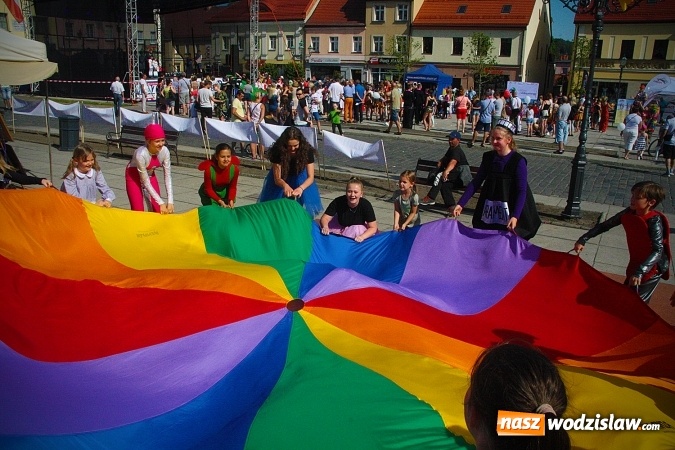 Zdjęcie w galerii na portalu naszwodzislaw.com: Ogromny klucz na 48. Dni Wodzisławia Śląskiego! Przed nami trzy dni zabawy wiadomości z regionu