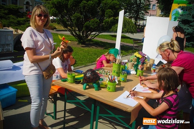 Zdjęcie w galerii na portalu naszwodzislaw.com: Ogromny klucz na 48. Dni Wodzisławia Śląskiego! Przed nami trzy dni zabawy wiadomości z regionu