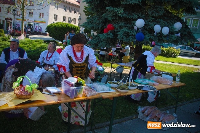 Zdjęcie w galerii na portalu naszwodzislaw.com: Ogromny klucz na 48. Dni Wodzisławia Śląskiego! Przed nami trzy dni zabawy wiadomości z regionu