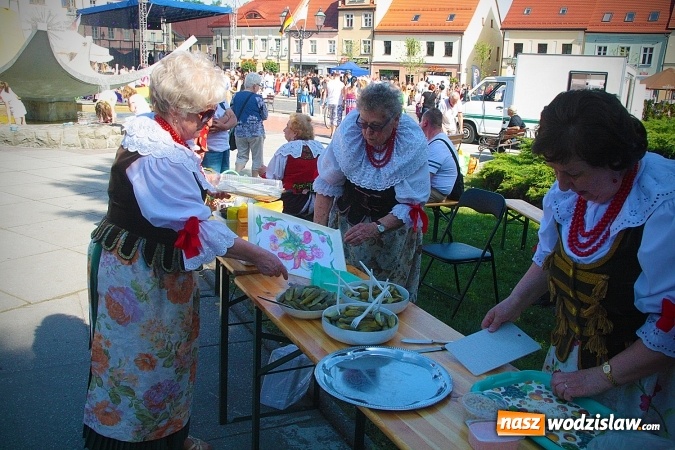 Zdjęcie w galerii na portalu naszwodzislaw.com: Ogromny klucz na 48. Dni Wodzisławia Śląskiego! Przed nami trzy dni zabawy wiadomości z regionu