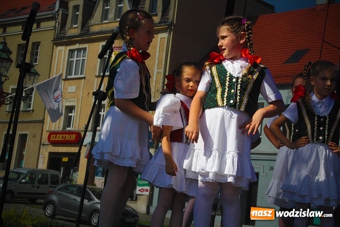 Zdjęcie w galerii na portalu naszwodzislaw.com: Ogromny klucz na 48. Dni Wodzisławia Śląskiego! Przed nami trzy dni zabawy wiadomości z regionu