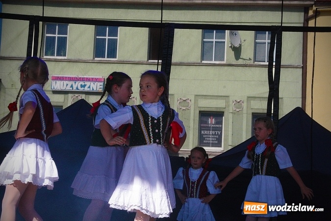 Zdjęcie w galerii na portalu naszwodzislaw.com: Ogromny klucz na 48. Dni Wodzisławia Śląskiego! Przed nami trzy dni zabawy wiadomości z regionu