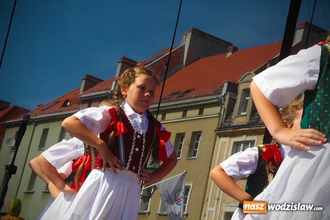 Zdjęcie w galerii na portalu naszwodzislaw.com: Ogromny klucz na 48. Dni Wodzisławia Śląskiego! Przed nami trzy dni zabawy wiadomości z regionu