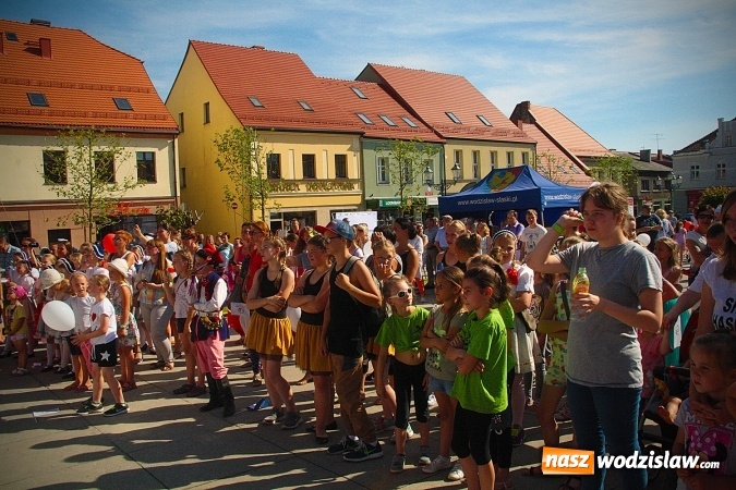 Zdjęcie w galerii na portalu naszwodzislaw.com: Ogromny klucz na 48. Dni Wodzisławia Śląskiego! Przed nami trzy dni zabawy wiadomości z regionu