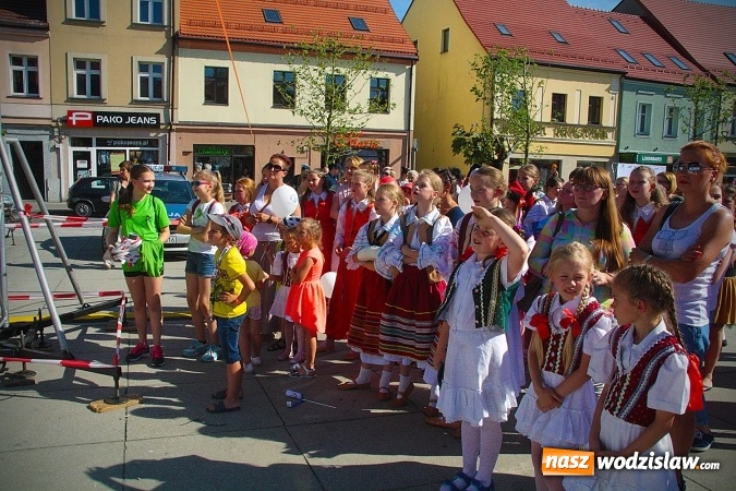 Zdjęcie w galerii na portalu naszwodzislaw.com: Ogromny klucz na 48. Dni Wodzisławia Śląskiego! Przed nami trzy dni zabawy wiadomości z regionu
