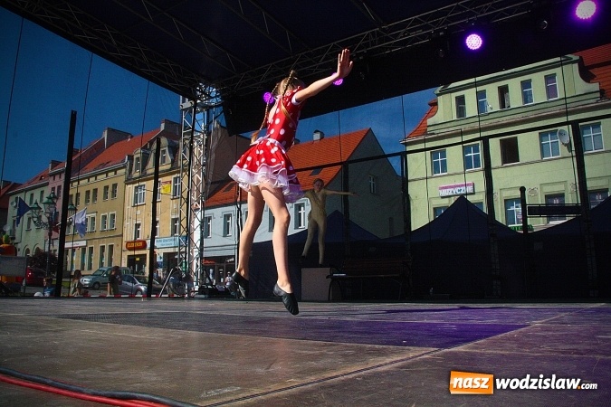 Zdjęcie w galerii na portalu naszwodzislaw.com: Ogromny klucz na 48. Dni Wodzisławia Śląskiego! Przed nami trzy dni zabawy wiadomości z regionu