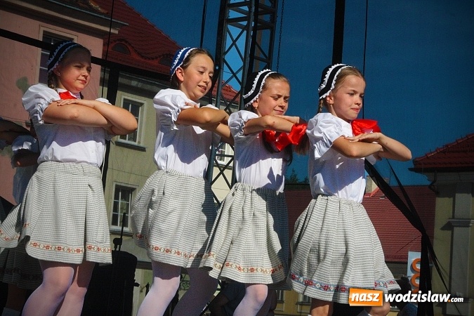 Zdjęcie w galerii na portalu naszwodzislaw.com: Ogromny klucz na 48. Dni Wodzisławia Śląskiego! Przed nami trzy dni zabawy wiadomości z regionu