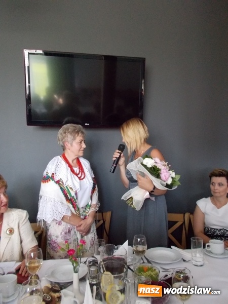 Zdjęcie w galerii na portalu naszwodzislaw.com: Gospodynie z Kokoszyc obchodziły 60-lecie działalności wiadomości z regionu