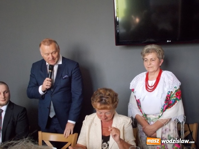 Zdjęcie w galerii na portalu naszwodzislaw.com: Gospodynie z Kokoszyc obchodziły 60-lecie działalności wiadomości z regionu