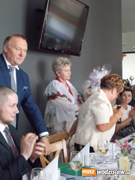 Zdjęcie w galerii na portalu naszwodzislaw.com: Gospodynie z Kokoszyc obchodziły 60-lecie działalności wiadomości z regionu