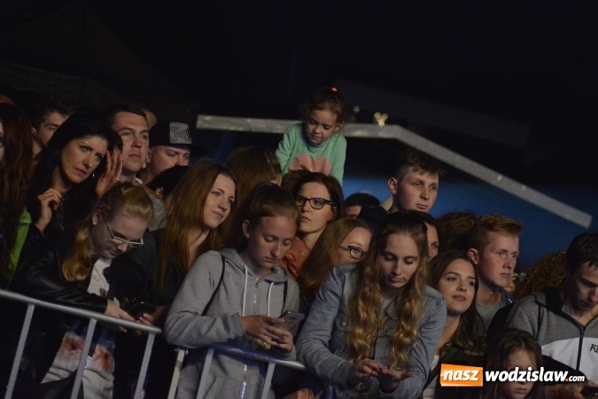 Zdjęcie w galerii na portalu naszwodzislaw.com: Edyta Górecka, Szymon Chodyniecki, Monika Lewczuk oraz Video - oto gwiazdy drugiego dnia 48 Dni Wodzisławia [FOTORELACJA] wiadomości z regionu